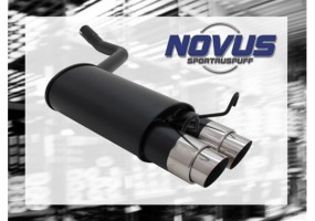 Escape Novus para Mercedes...