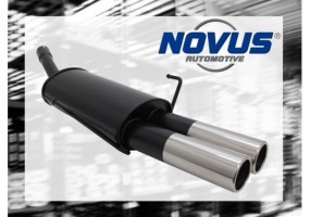 Escape Novus para Opel...