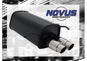 Escape Novus para MERCEDES...