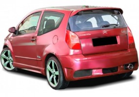 Juego de faldones laterales...