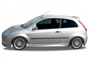 Juego de faldones laterales...