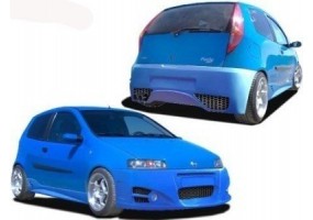 Juego taloneras laterales...