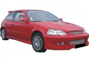 Juego de faldones laterales...