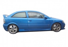 Juego de faldones laterales...