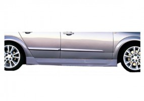 Juego de faldones laterales...