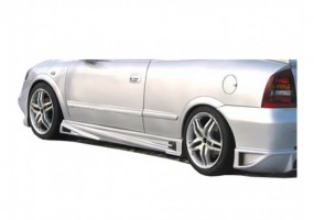 Juego de faldones laterales...