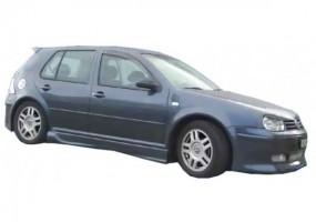 Juego de faldones laterales...