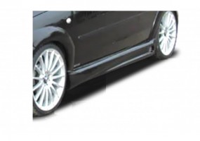 Juego de faldones laterales...