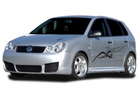 Juego de faldones laterales...