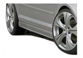 Juego de faldones laterales...