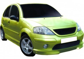 Juego de faldones laterales...