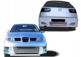 Juego taloneras laterales...