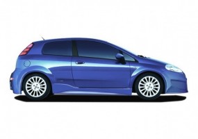 Juego de faldones laterales...