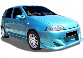 Juego de faldones laterales...