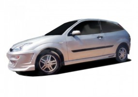 Juego de faldones laterales...