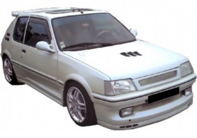 Juego taloneras laterales...