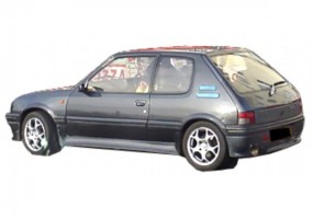 Juego taloneras laterales...