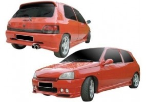 Juego taloneras laterales...