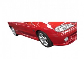 Juego de faldones laterales...