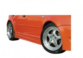 Juego de faldones laterales...