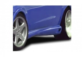 Juego de faldones laterales...