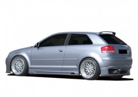 Juego de faldones laterales...