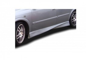 Juego de faldones laterales...