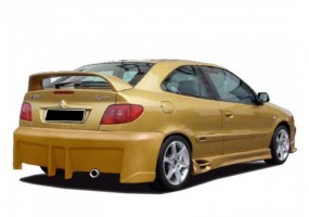 Juego de faldones laterales...