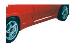 Juego de faldones laterales...