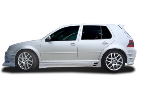 Juego de faldones laterales...