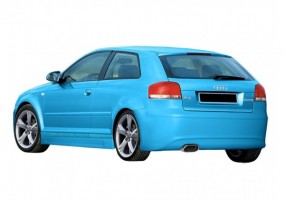 Juego de faldones laterales...