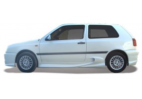 Juego de faldones laterales...