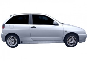 Juego de faldones laterales...