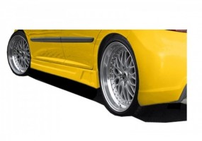 Juego de faldones laterales...