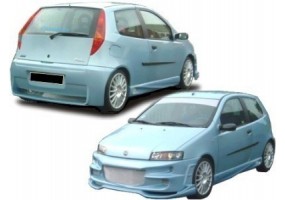 Juego taloneras laterales...