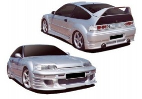 Juego de faldones laterales...