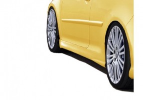 Juego de faldones laterales...