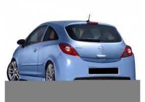 Juego de faldones laterales...