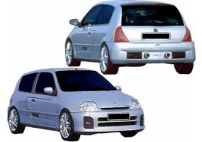 Juego taloneras laterales...