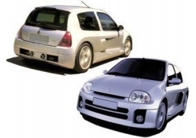 Juego taloneras laterales...