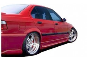 Juego de faldones laterales...