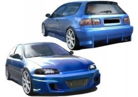 Juego taloneras laterales...