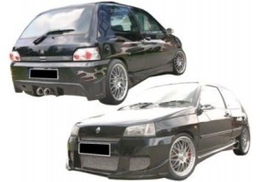 Juego taloneras laterales...