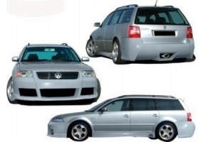 Juego taloneras laterales...