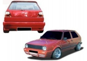 Juego taloneras laterales...