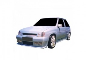 Juego de faldones laterales...