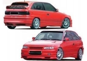 Juego taloneras laterales...