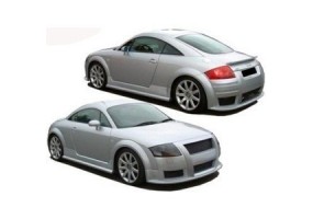 Juego taloneras laterales...