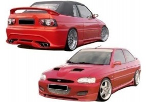 Juego taloneras laterales...