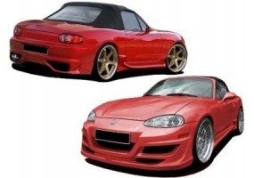 Juego taloneras laterales...